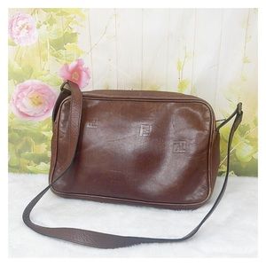 Authentic Fendi Crossbody Bag